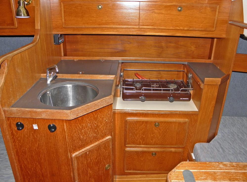 Salon, Innenausstattung